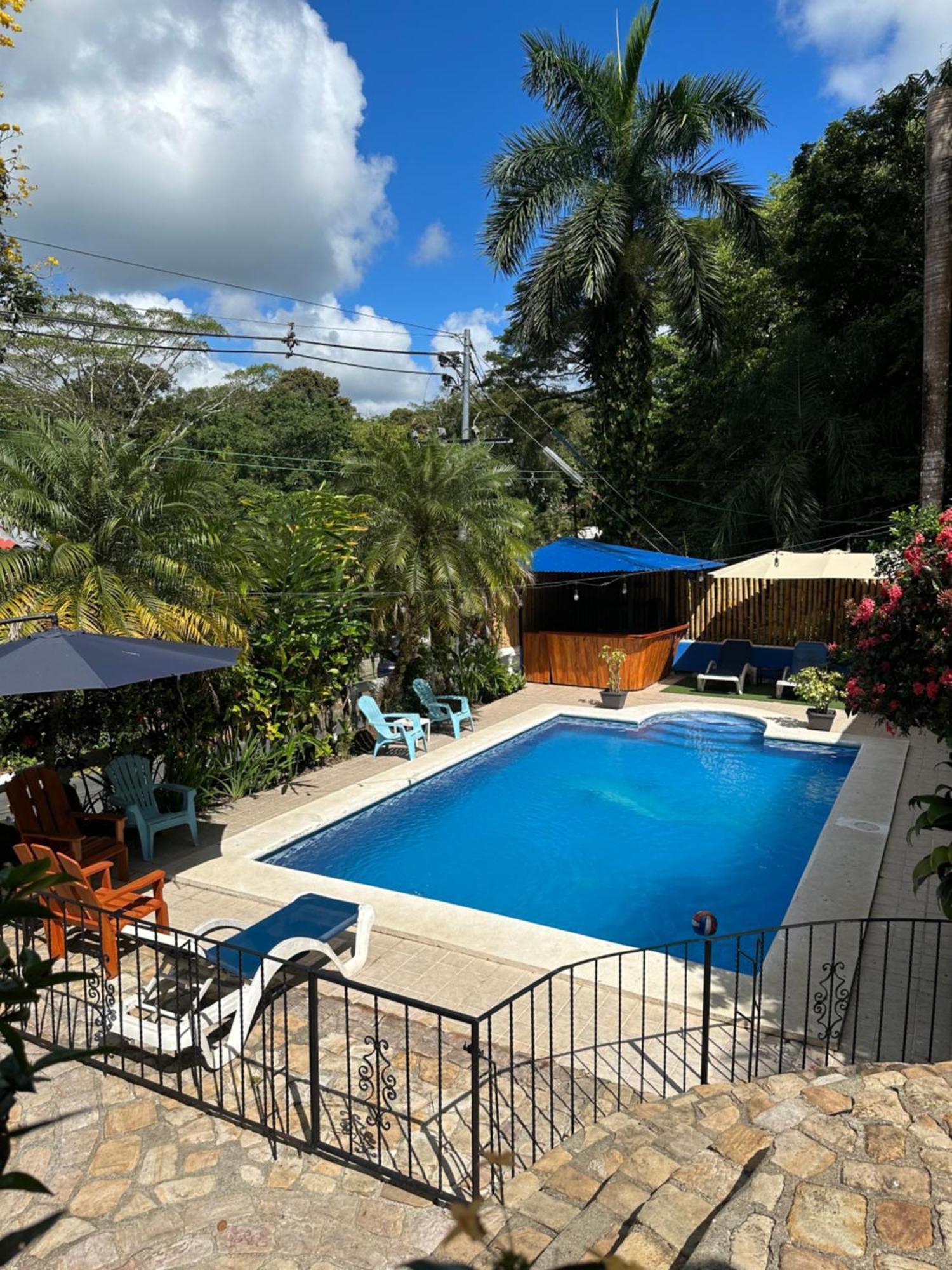 Hospedaje Colibri Manuel Antonio Eksteriør billede