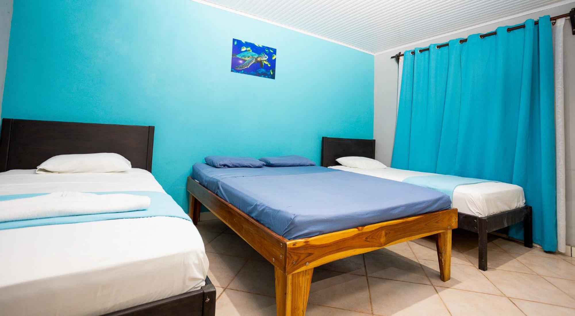 Hospedaje Colibri Manuel Antonio Eksteriør billede